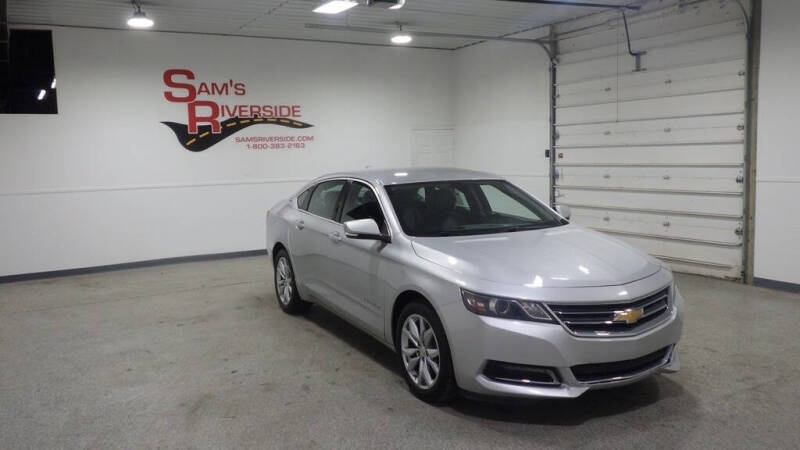2018 Chevrolet Impala LT