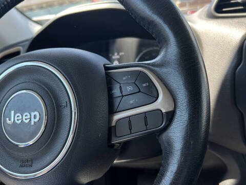 2016 Jeep Renegade Latitude