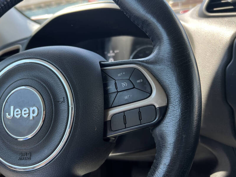 2016 Jeep Renegade Latitude