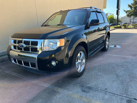 2011 Ford Escape Limited
