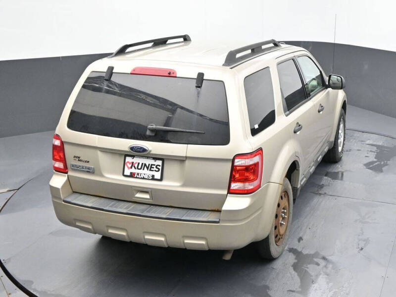 2010 Ford Escape XLT