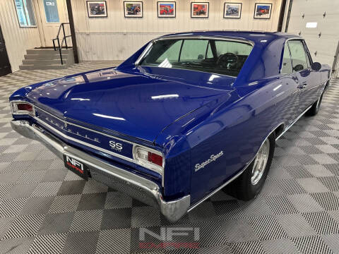 1966 Chevrolet Chevelle