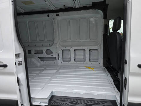 2026 Ford Transit 250