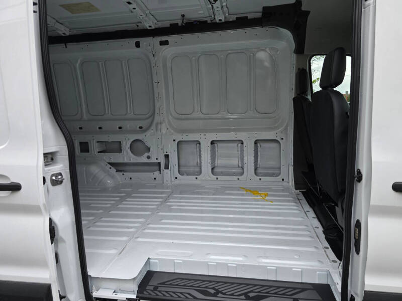 2026 Ford Transit 250