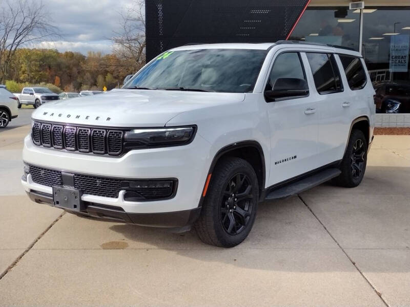 2024 Jeep Wagoneer Series II