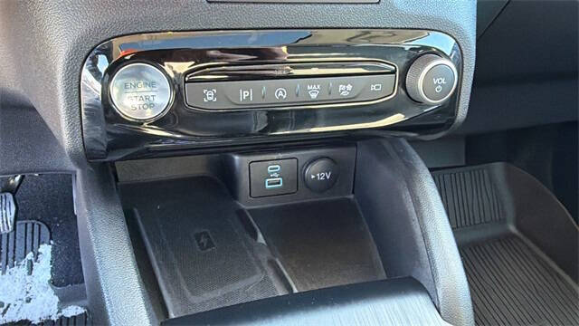 2023 Ford Escape Platinum