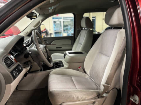 2009 Chevrolet Suburban LT