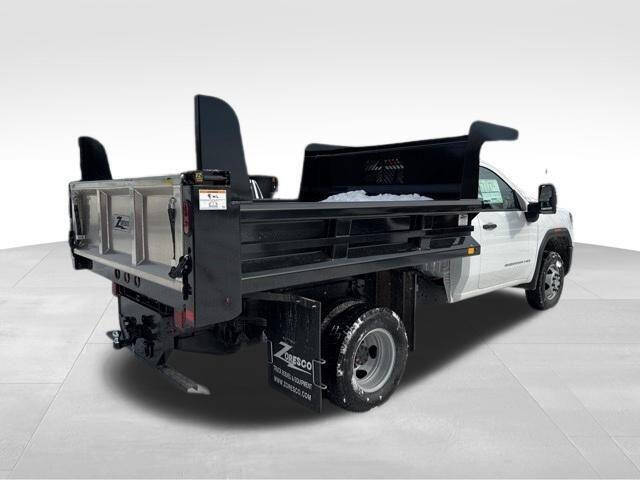 2026 GMC Sierra 3500HD CC