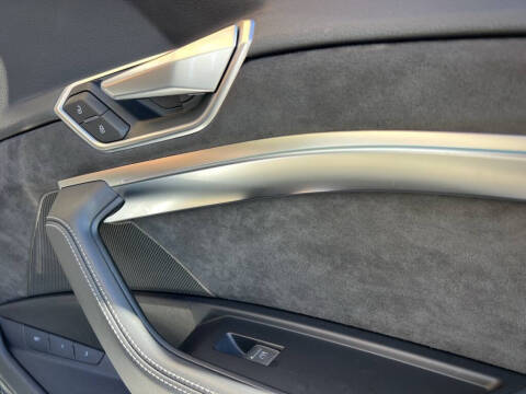 2021 Audi e-tron Sportback quattro Prestige