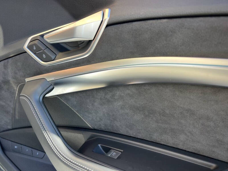 2021 Audi e-tron Sportback quattro Prestige