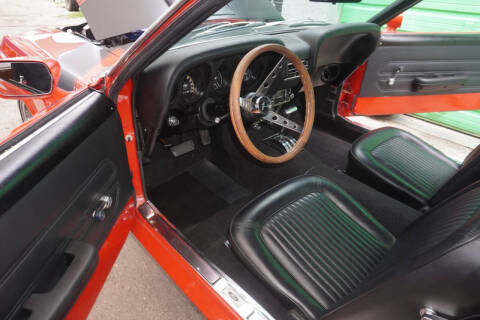 1969 Ford Mustang