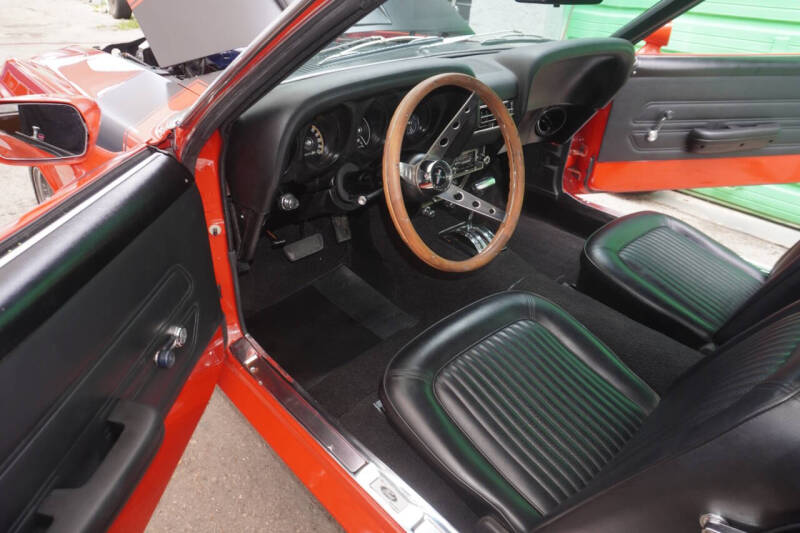1969 Ford Mustang