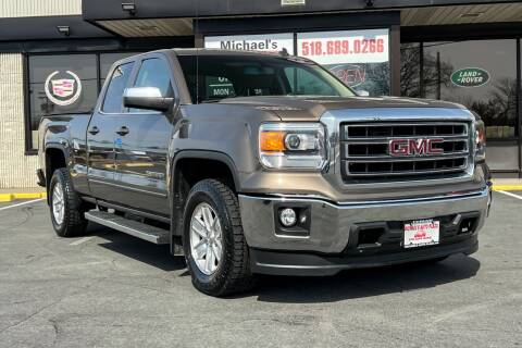 2014 GMC Sierra 1500 for sale at Michael's Auto Plaza Latham in Latham NY