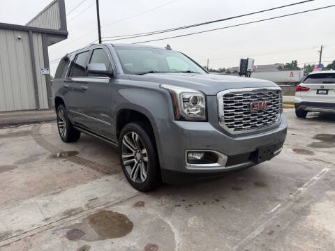 2019 GMC Yukon Denali