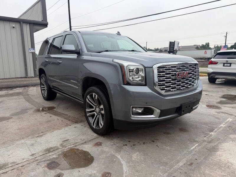 2019 GMC Yukon Denali
