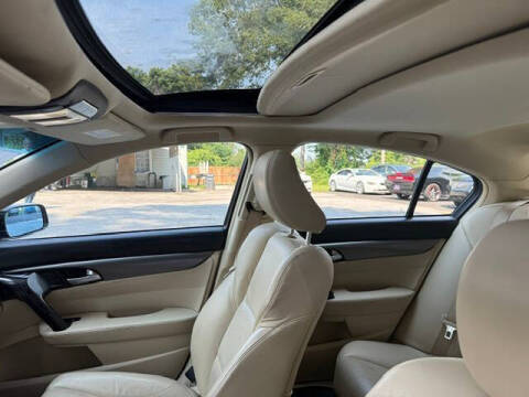 2014 Acura TL w/Tech
