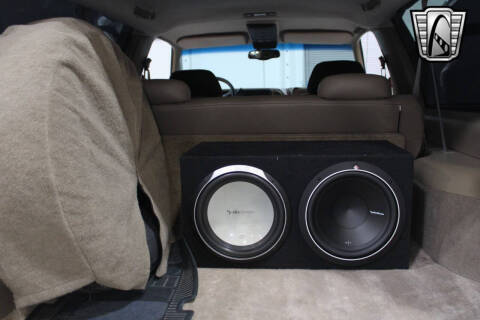 1998 Chevrolet Tahoe