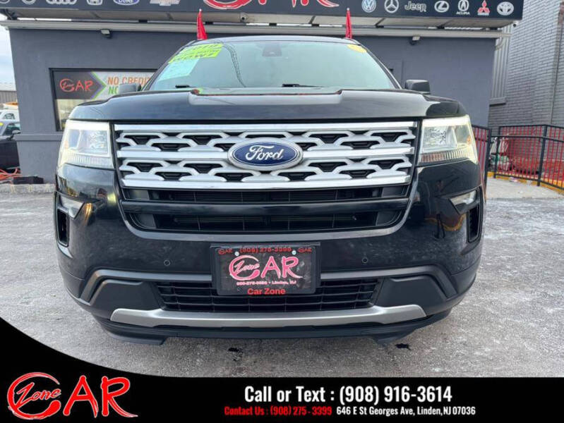 2019 Ford Explorer XLT