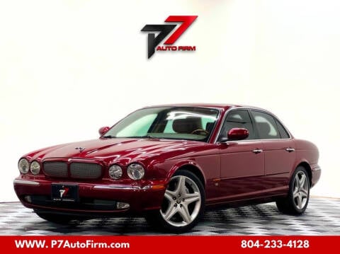 2005 Jaguar XJR