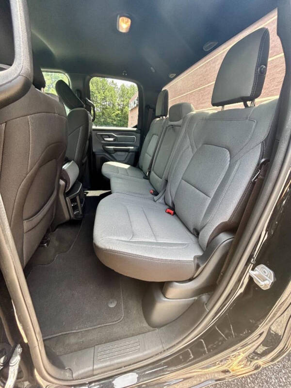 2021 RAM 1500 Big Horn