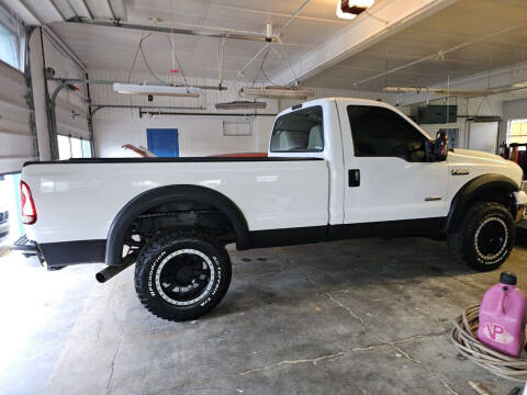 2005 Ford F-250 Super Duty for sale at Ride On Auto Sales in Annville PA