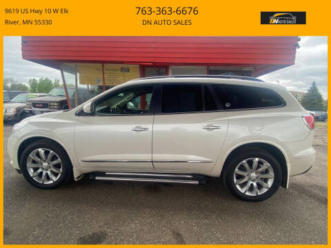 2014 Buick Enclave Premium