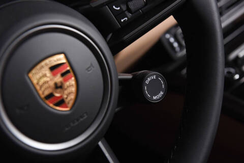 2024 Porsche 911 Targa 4S