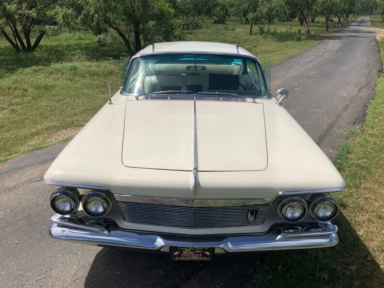 1961 Chrysler Imperial