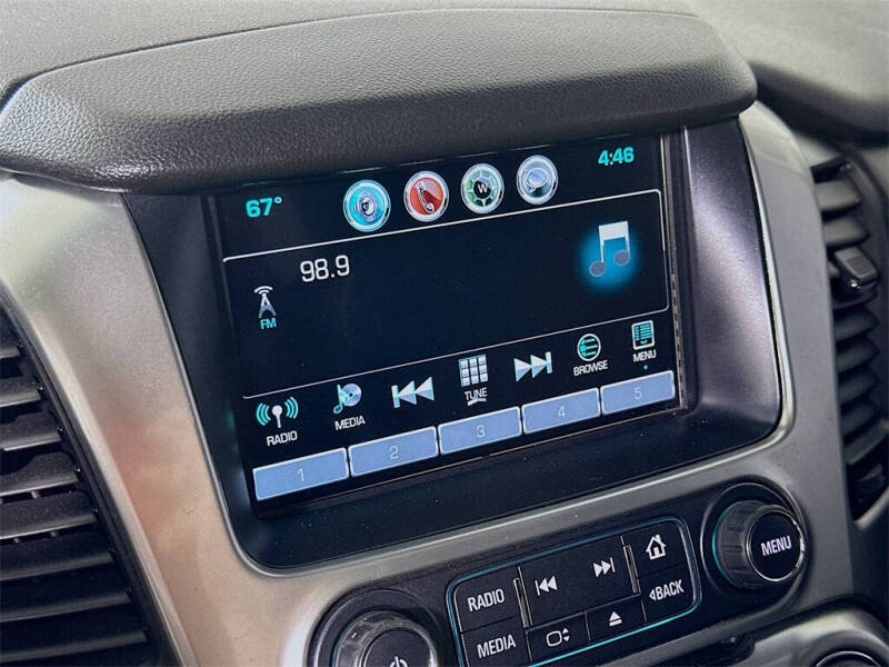 2017 Chevrolet Tahoe Premier