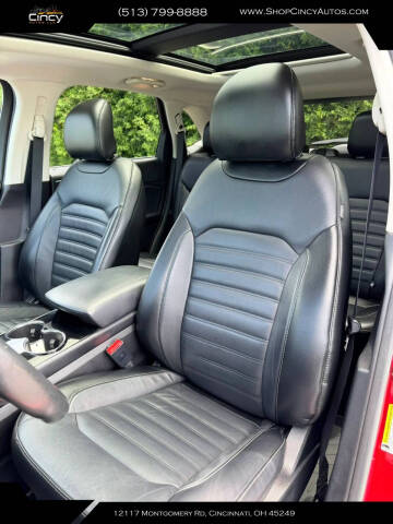 2016 Ford Edge SEL