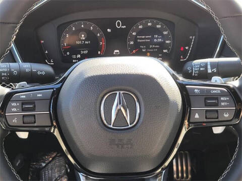 2026 Acura Integra w/A-SPEC