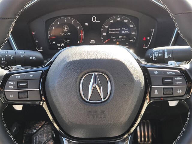 2026 Acura Integra w/A-SPEC