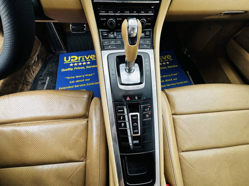 2014 Porsche 911 Carrera