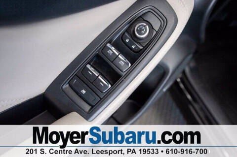 2020 Subaru Forester Limited