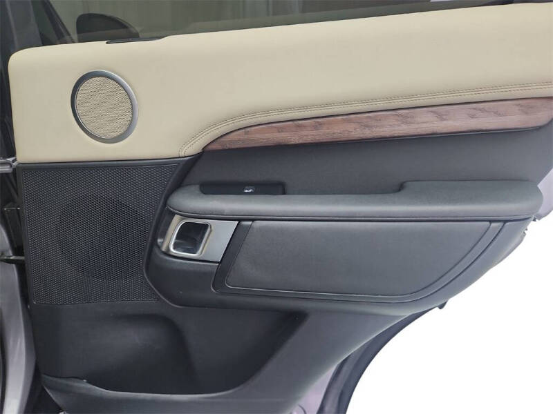 2020 Land Rover Discovery HSE