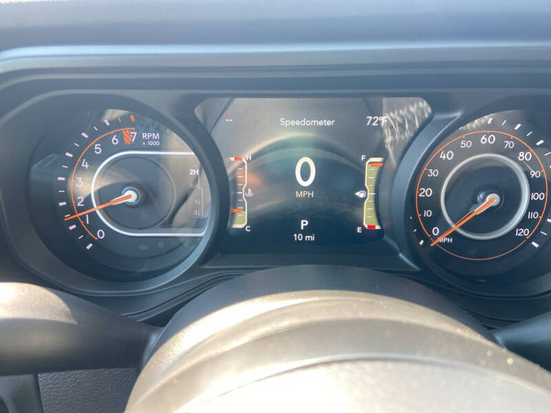 2025 Jeep Gladiator Rubicon