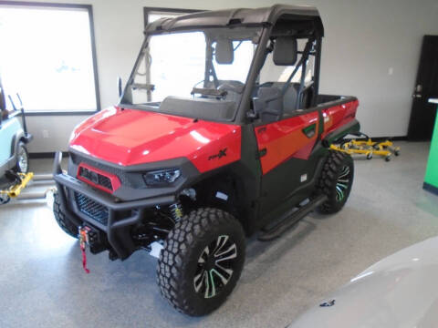 2025 HiSun Stryker 750x 4x4