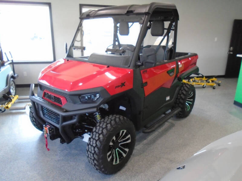 2025 HiSun Stryker 750x 4x4