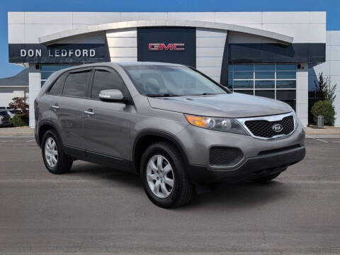 2012 Kia Sorento LX