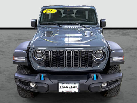 2025 Jeep Wrangler