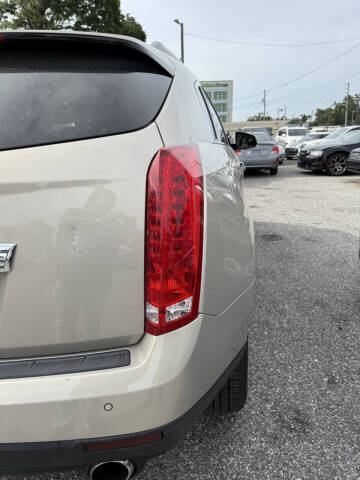 2010 Cadillac SRX Luxury Collection