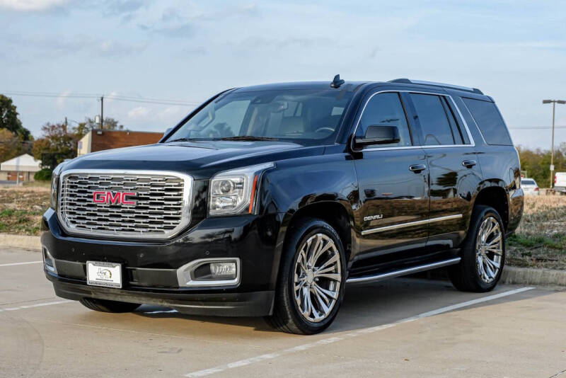2019 GMC Yukon Denali