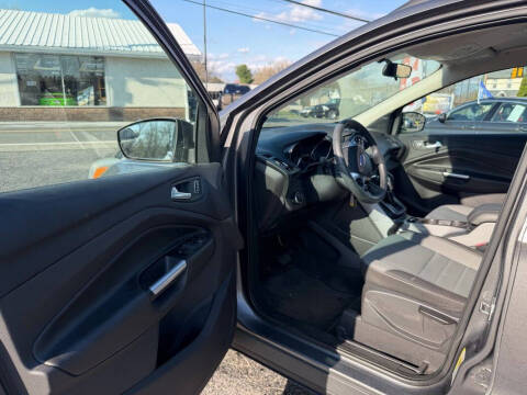 2013 Ford Escape SE