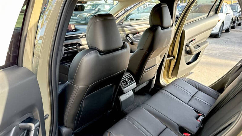 2026 Mazda CX-50 2.5 Turbo