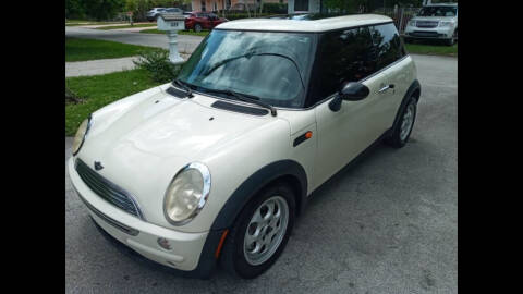 2004 MINI Cooper for sale at Florida Auto Wholesales Corp in Miami FL