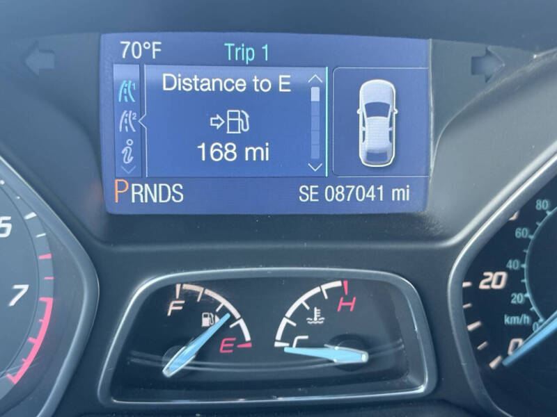 2014 Ford Focus SE