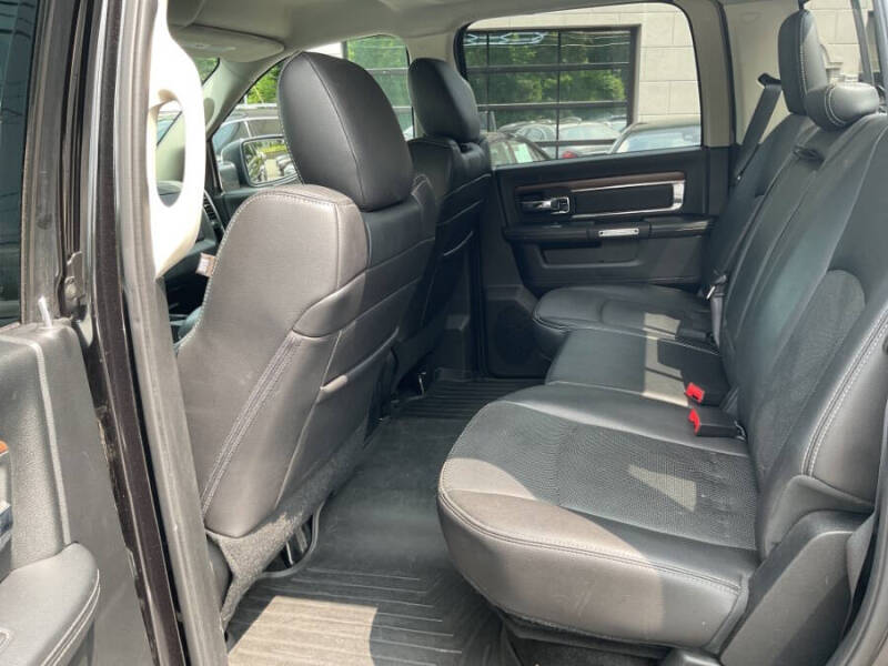 2015 RAM 1500 Laramie