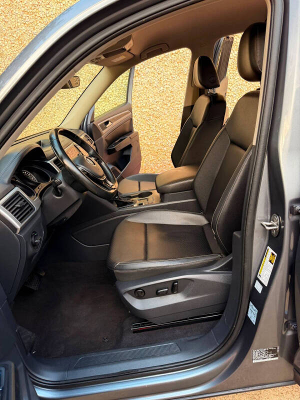 2019 Volkswagen Atlas