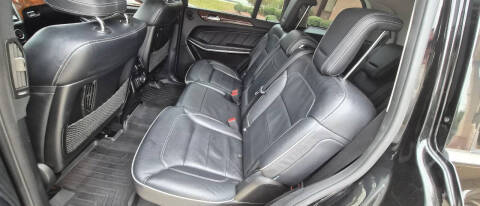 2013 Mercedes-Benz GL-Class GL 450 4MATIC