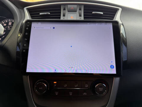 2014 Nissan Sentra SR